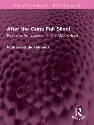 cover image of After the Guns Fall Silent